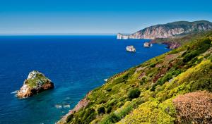 Φυσικό τοπίο κοντά σε αυτό το bed & breakfast