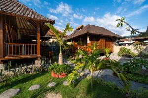 Afbeelding uit fotogalerij van Krisna Home Stay in Nusa Lembongan