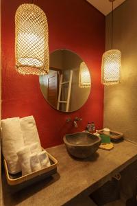 Fotografie z fotogalerie ubytování Wasabi v destinaci Canggu