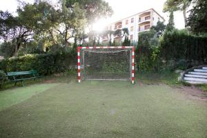 Vonkajšia záhrada v ubytovaní Espectacular apartamento en el corazón de Calella!
