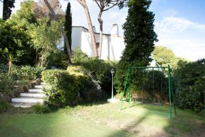 Vonkajšia záhrada v ubytovaní Espectacular apartamento en el corazón de Calella!