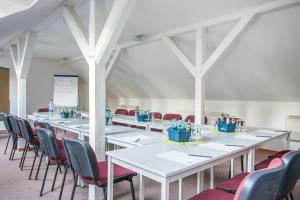 Konferenční prostory v ubytování Hotel und Restaurant Köhlerhütte - Fürstenbrunn