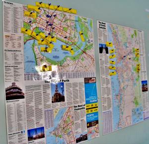 Foto Perthis asuva majutusasutuse The Hive Hostel - Traveler Friendly, Passport Only galeriist
