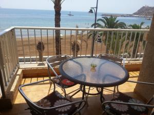 Fotografie z fotogalerie ubytování BAHIA MAZARRON apartamento en primera linea playa v destinaci Puerto de Mazarrón