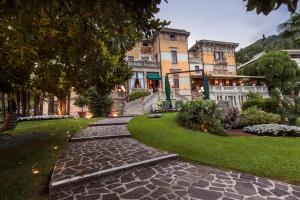 Giardino di Hotel Laurin