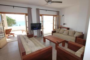 Istumisnurk majutusasutuses Hotel Casa Evora - luxury and beach front