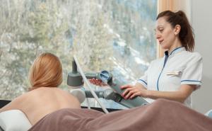 Ospiti di Borjomi Likani Health & Spa Centre