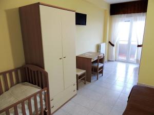 Postel nebo postele na pokoji v ubytování B&B Angela