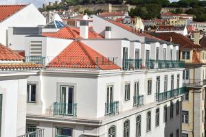 Gallery image of My Story Hotel Ouro in Lisbon