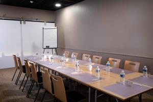 Konferenční prostory v ubytování Mon Hotel à Gap