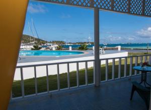 Fotografie z fotogalerie ubytování Kings Landing Hotel v destinaci Union Island