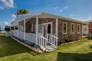 Fotografie z fotogalerie ubytování Kings Landing Hotel v destinaci Union Island