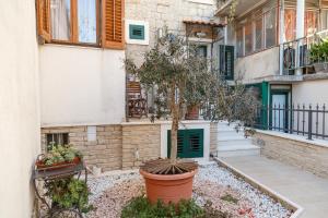 Edifici on està situat l'apartament