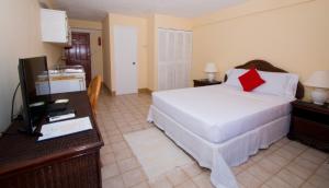 Fotografie z fotogalerie ubytování Kings Landing Hotel v destinaci Union Island