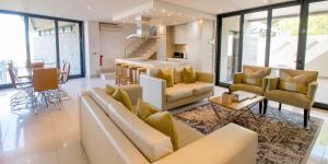 Posezení v ubytování Harbour House Hotel - Le Paradis Apartments