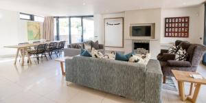 Posezení v ubytování Harbour House Hotel - Le Paradis Apartments