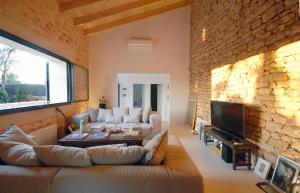 Μια τηλεόραση ή/και κέντρο ψυχαγωγίας στο Casa Coco