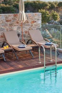 Gallery image of Villa Vamagia BY APOKORONAS-VILLAS in Plaka