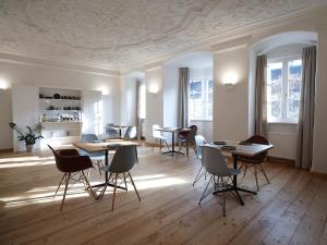 Posedenie v ubytovaní Hotel kontor
