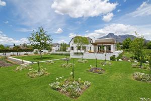 Foto da galeria de Villa Simondium em Franschhoek