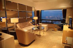 Gallery image of Shanghai Hongqiao Airport Hotel - Air China in Shanghai