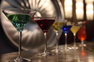 上海中航泊悦酒店（中国国际航空公司）的酒水