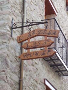 Φωτογραφία από το άλμπουμ του L' Artesà Turisme Rural σε Eslida