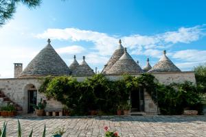 Fotografie z fotogalerie ubytování Trullo Dimora della Valle v destinaci Locorotondo