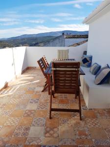 Příroda nedaleko prázdninového domu