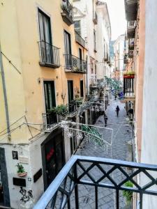 Gallery image of B&B PETER PAN in Salerno