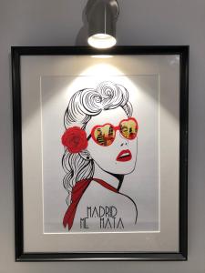 Imagen de la galería de Hostal Rías Bajas, en Madrid