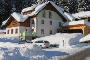 Apartments Egger Barbara v zime