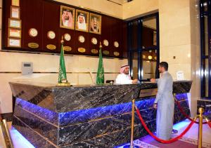 Hosté ubytování Al Waleed Tower Hotel