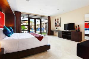 Gallery image of Indi Villas - The Ambika in Seminyak