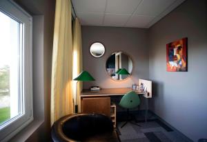 Fotografie z fotogalerie ubytování Hotel Lautrup Park v destinaci Ballerup