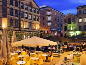 Gallery image of Beautiful Loft City Centre, Liverpool 1 in Liverpool