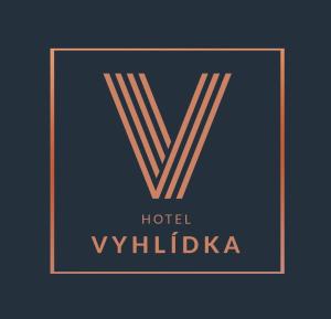 Certificato, attestato, insegna o altro documento esposto da Hotel Vyhlídka