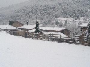 Fotografia z galérie ubytovania Can Pei v destinácii Oix