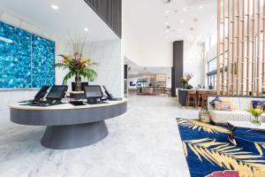 Gallery image of Ruby Gold Coast by CLLIX in Gold Coast