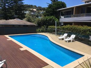 Piscine de l'établissement Boom 8 Boomerang Beach ou située à proximité