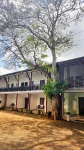 Το κτήριο όπου στεγάζεται  το ξενοδοχείο