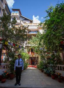 Photo de la galerie de l'établissement Kathmandu Boutique Hotel, à Katmandou