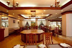 Ristorante o altro punto ristoro di Hotel Le Himalaya