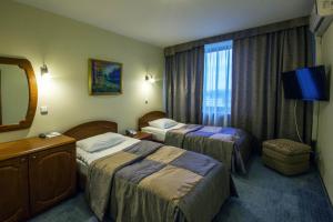 Легло или легла в стая в Tourist Hotel
