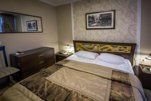 Gallery image of Tourist Hotel in Minsk