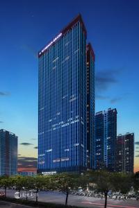 Foto de la galería de Wyndham Grand Maoming en Maoming