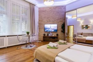 Gallery image of DownTown Design Flat in Budapest