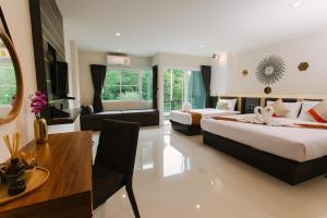 Gallery image of Ingnam Pool Villa in Krabi