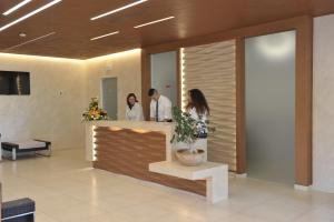 Gallery image of Suite Hotel Dominicus in Grisolia