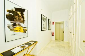 Fotografia z galérie ubytovania NineSuites v destinácii Seville